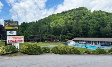 Scottish Inn Maggie Valley