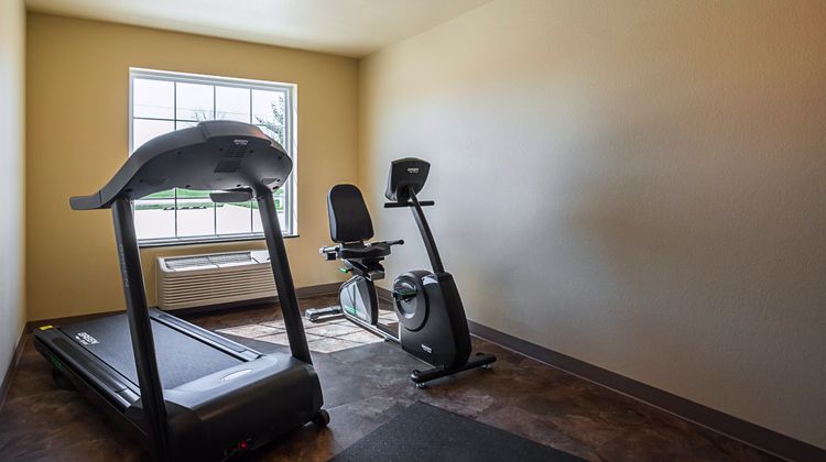 Cobblestone Inn & Suites Altamont Health Club