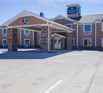 Cobblestone Inn & Suites Altamont Exterior