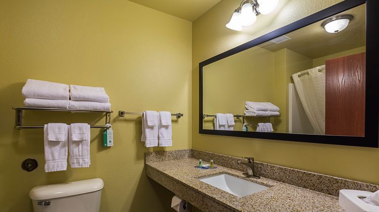 Cobblestone Inn & Suites Altamont Room