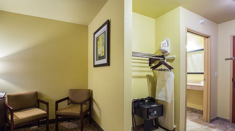 Cobblestone Inn & Suites Altamont Suite