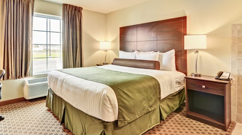 <b>Cobblestone Inn & Suites, Ambridge Suite</b>. Images powered by <a href="https://www.leonardoworldwide.com/" title="Leonardo Worldwide" target="_blank">Leonardo</a>.