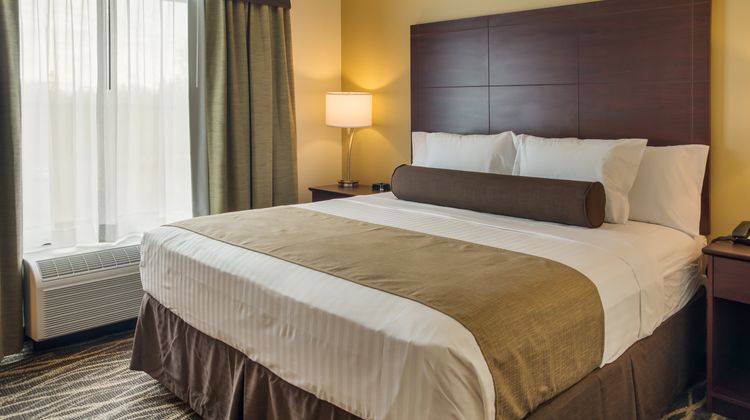 Cobblestone Inn Ashland Room