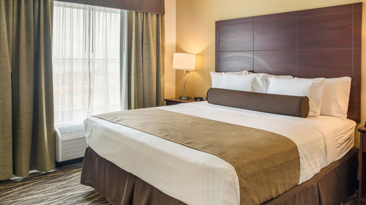 Cobblestone Inn Ashland Suite