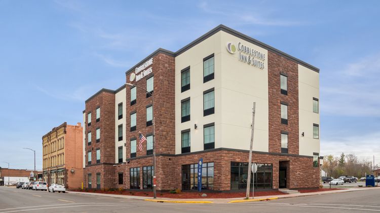 Cobblestone Inn Ashland Exterior
