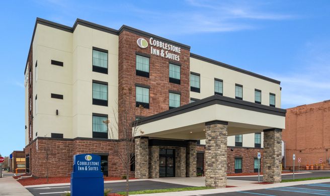 Cobblestone Inn Ashland Exterior