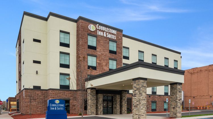 Cobblestone Inn Ashland Exterior