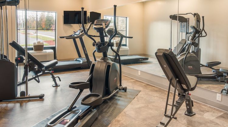 Cobblestone Inn Ashland Health Club