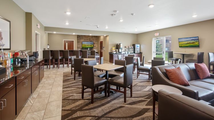 Cobblestone Hotel & Suites Restaurant