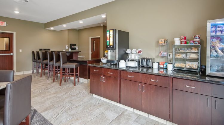 Cobblestone Hotel & Suites Restaurant