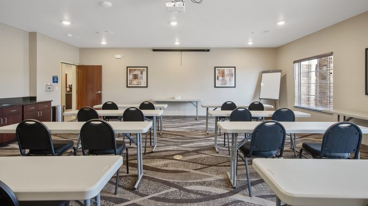 Cobblestone Hotel & Suites Meeting