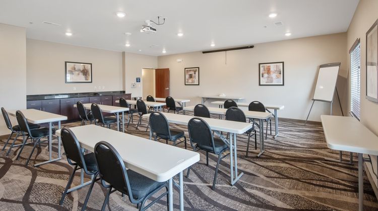 Cobblestone Hotel & Suites Meeting