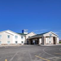 Cobblestone Inn & Suites Avoca