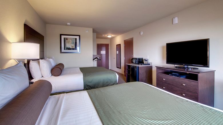 <b>Cobblestone Inn & Suites Avoca Room</b>. Images powered by <a href="https://www.leonardoworldwide.com/" title="Leonardo Worldwide" target="_blank">Leonardo</a>.