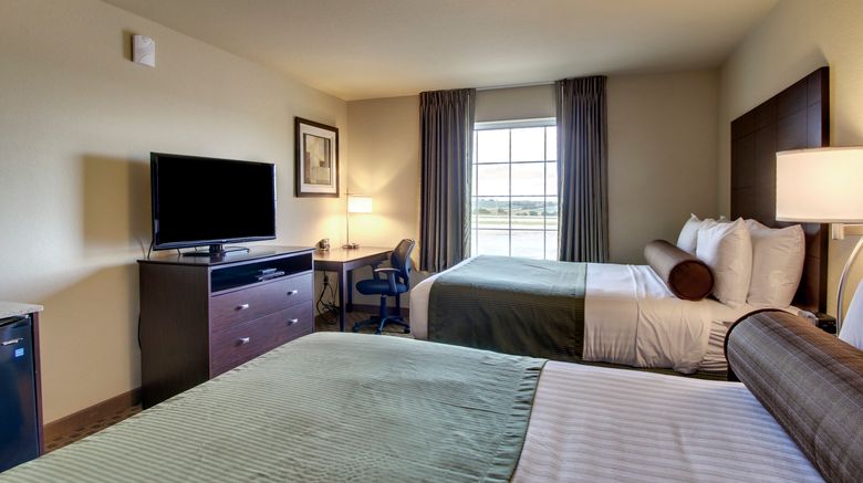 <b>Cobblestone Inn & Suites Avoca Room</b>. Images powered by <a href="https://www.leonardoworldwide.com/" title="Leonardo Worldwide" target="_blank">Leonardo</a>.