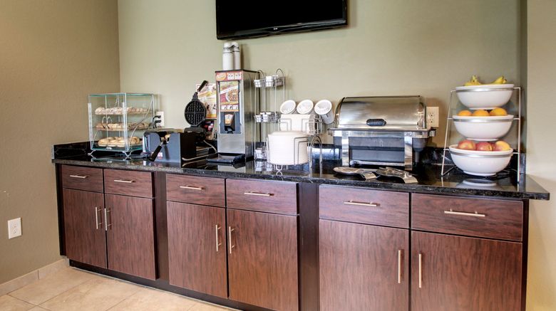 <b>Cobblestone Inn & Suites Avoca Restaurant</b>. Images powered by <a href="https://www.leonardoworldwide.com/" title="Leonardo Worldwide" target="_blank">Leonardo</a>.