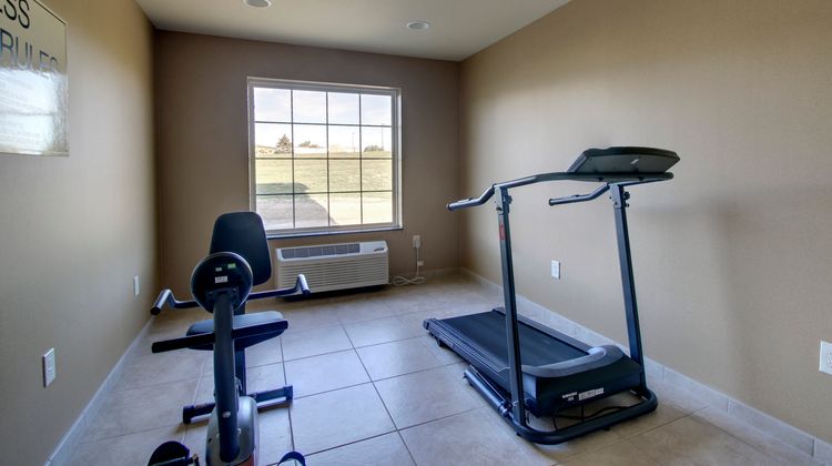 Cobblestone Inn & Suites Avoca Health Club