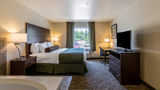 <b>Cobblestone Inn & Suites Barron Room</b>. Images powered by <a href="https://www.leonardoworldwide.com/" title="Leonardo Worldwide" target="_blank">Leonardo</a>.