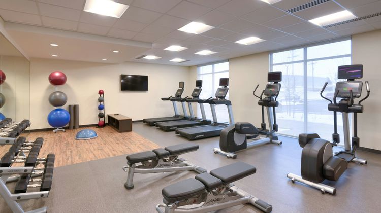 Fairfield Inn/Stes Denver West/Federal Health Club