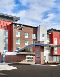 Fairfield Inn/Stes Denver West/Federal