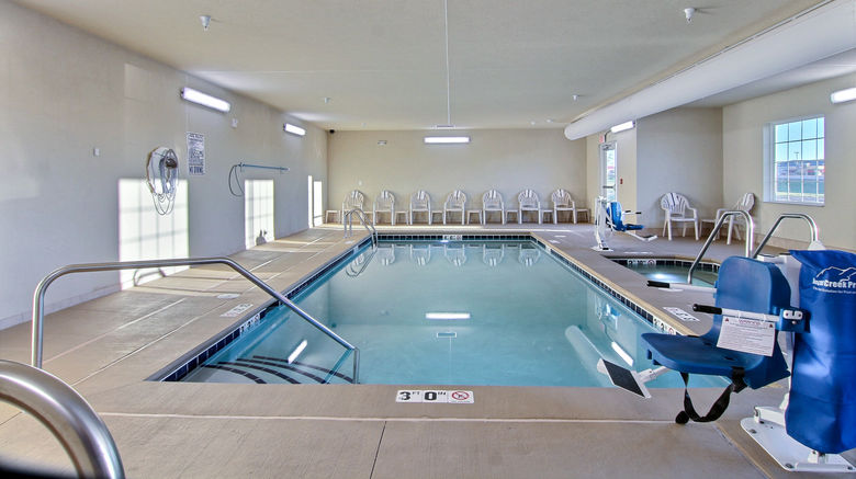 <b>Cobblestone Hotel & Suites Beulah Pool</b>. Images powered by <a href="https://www.leonardoworldwide.com/" title="Leonardo Worldwide" target="_blank">Leonardo</a>.