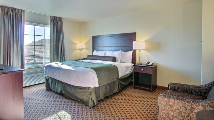 Cobblestone Hotel & Suites Beulah Room