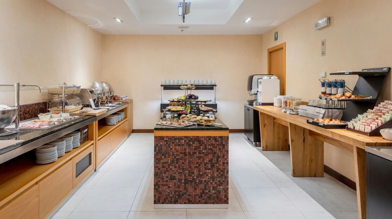 <b>Courtyard by Marriott Venice Airport Restaurant</b>. Images powered by <a href="https://www.leonardoworldwide.com/" title="Leonardo Worldwide" target="_blank">Leonardo</a>.