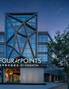 Four Points Suzhou Gusu