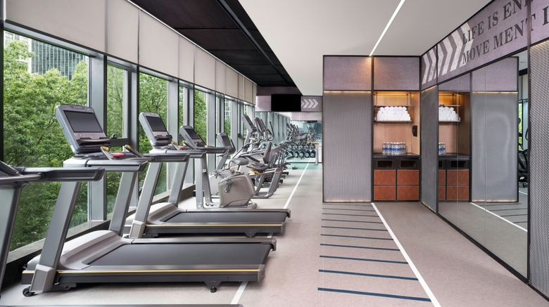 <b>Four Points Suzhou Gusu Health Club</b>. Images powered by <a href="https://www.leonardoworldwide.com/" title="Leonardo Worldwide" target="_blank">Leonardo</a>.