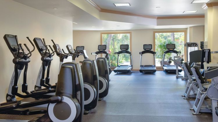 Marriott's Waiohai Beach Club Health Club
