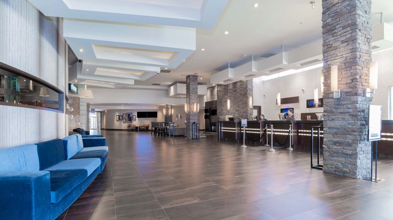<b>Sandman Signature Hotel & Rst Vancouver Lobby</b>. Images powered by <a href="https://www.leonardoworldwide.com/" title="Leonardo Worldwide" target="_blank">Leonardo</a>.