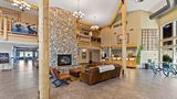 River Lodge and Grill Lobby