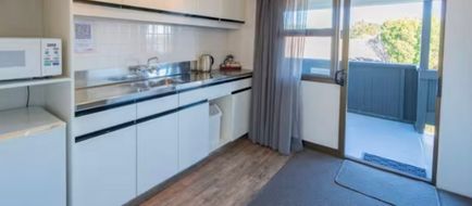 Explorer Motel Room
