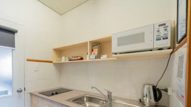 Explorer Motel Room
