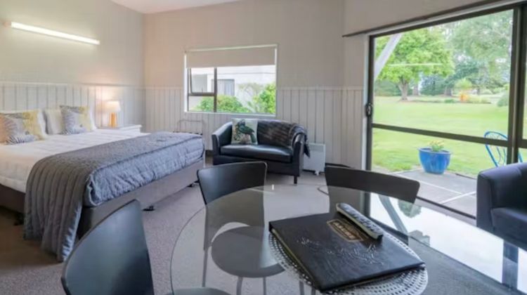 Explorer Motel Room