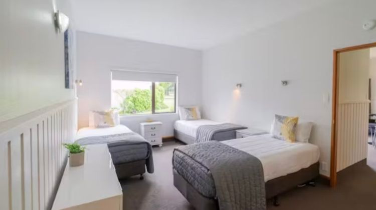 Explorer Motel Room