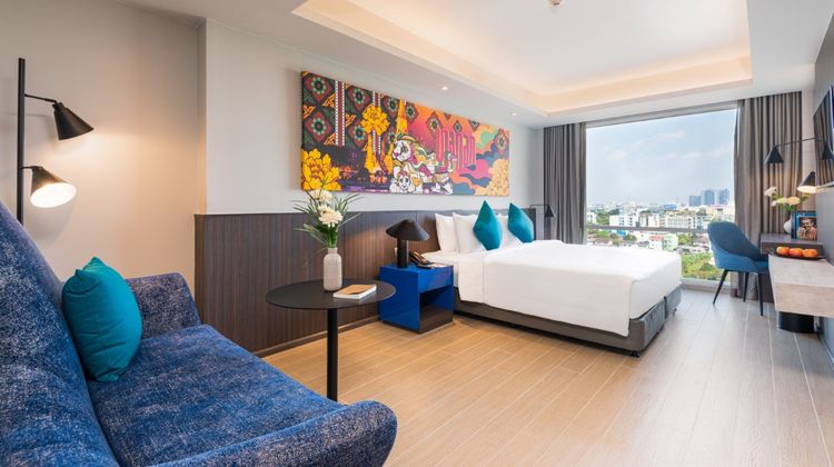 Maitria Hotel Rama 9 Bangkok Room