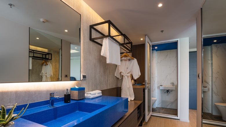 <b>Maitria Hotel Rama 9 Bangkok Room</b>. Images powered by <a href="https://www.leonardoworldwide.com/" title="Leonardo Worldwide" target="_blank">Leonardo</a>.