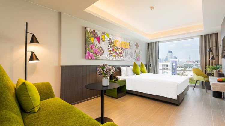 Maitria Hotel Rama 9 Bangkok Room