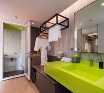 Maitria Hotel Rama 9 Bangkok Room
