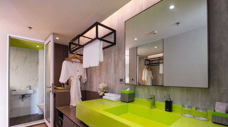 Maitria Hotel Rama 9 Bangkok Room