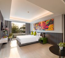 Maitria Hotel Rama 9 Bangkok Room