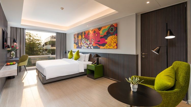 Maitria Hotel Rama 9 Bangkok Room