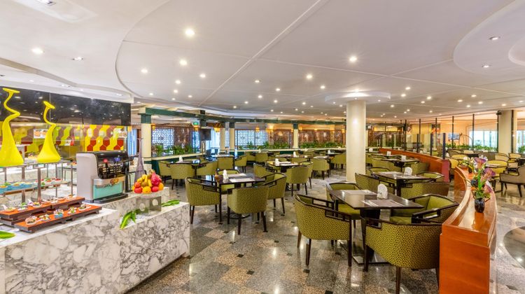 Metropark Lido Hotel, Beijing Restaurant