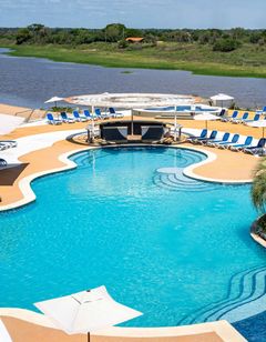 Yacht and Golf Club Paraguay