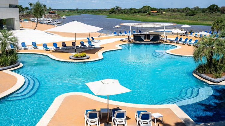 Yacht and Golf Club Paraguay Exterior