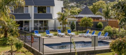Avalon Motel Exterior