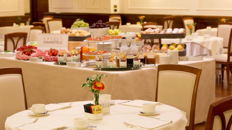 Starhotels Majestic Restaurant
