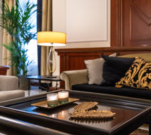 Starhotels Majestic Lobby