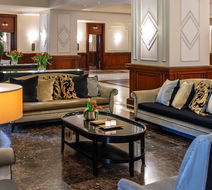 Starhotels Majestic Lobby